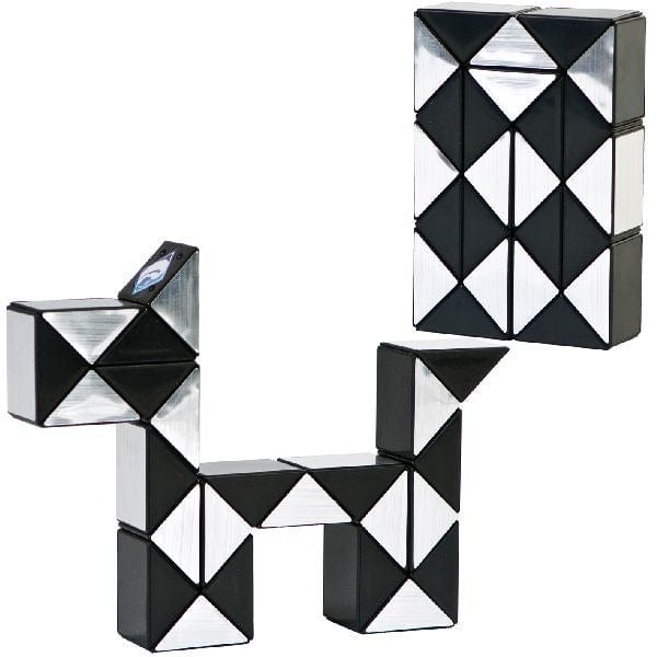 Laad de afbeelding in de Gallery-viewer, Clown Games Magic Puzzle Silver 24-Delig