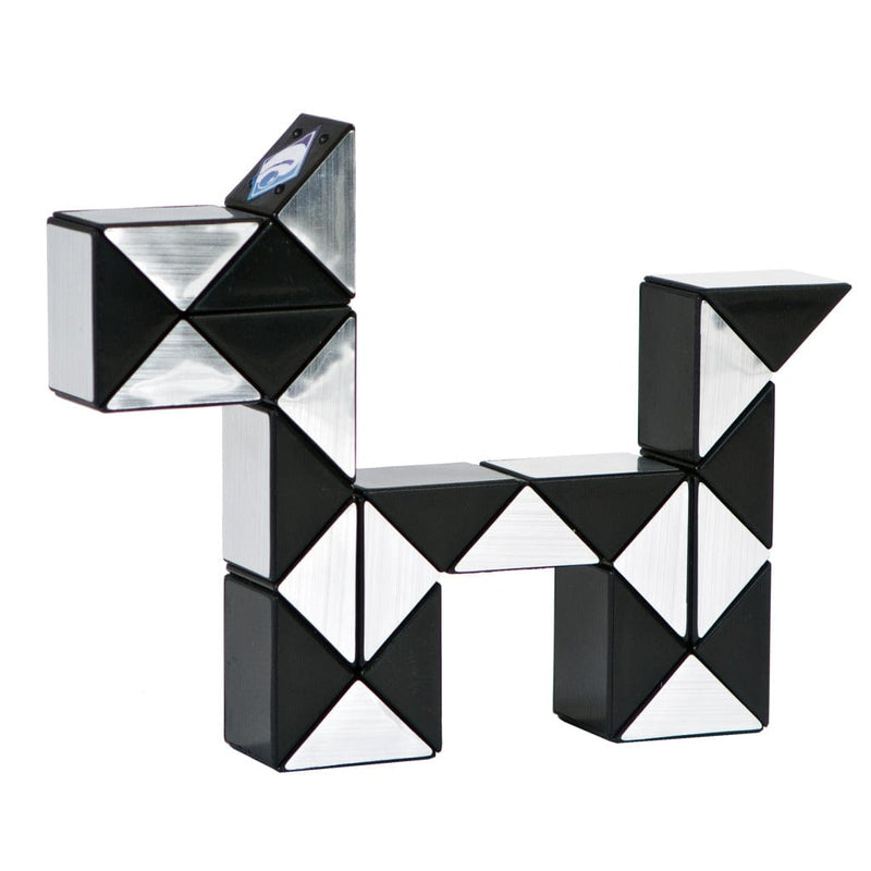 Laad de afbeelding in de Gallery-viewer, Clown Games Magic Puzzle Silver 24-Delig