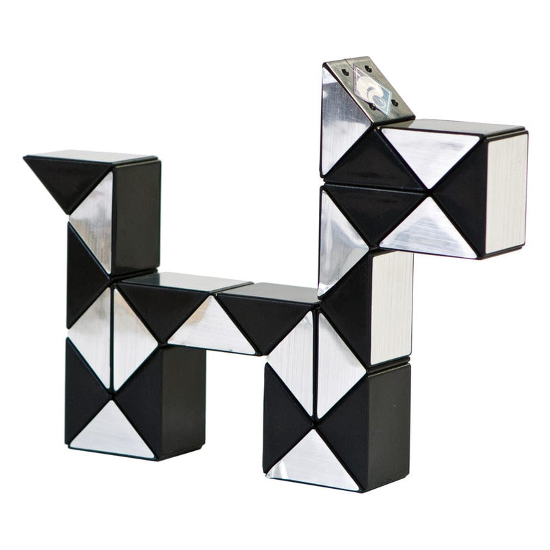 Laad de afbeelding in de Gallery-viewer, Clown Games Magic Puzzle Silver 24-Delig