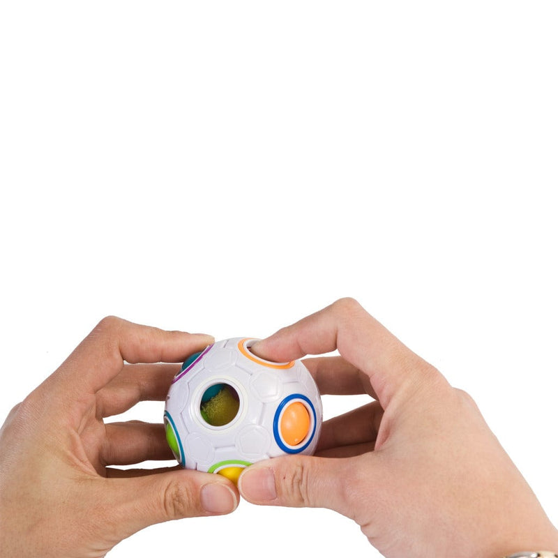 Laad de afbeelding in de Gallery-viewer, Clown Games Clown Magic Rainbow Ball