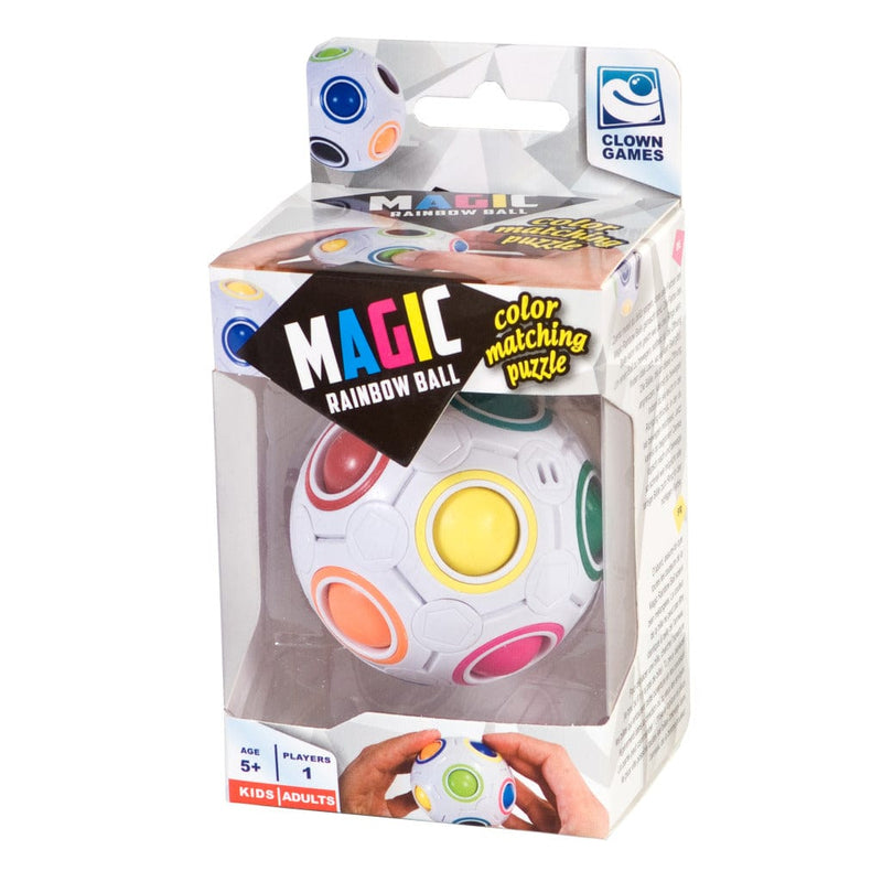 Laad de afbeelding in de Gallery-viewer, Clown Games Clown Magic Rainbow Ball