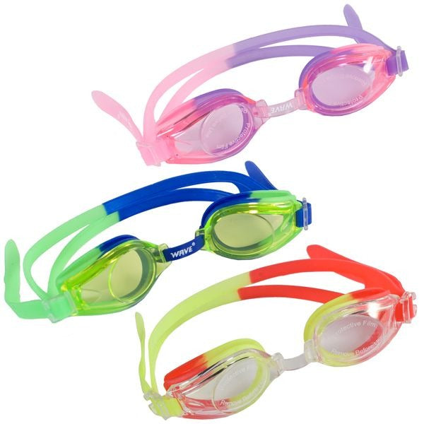 Laad de afbeelding in de Gallery-viewer, Sportx Kinder Chloorbril Excel Assorti