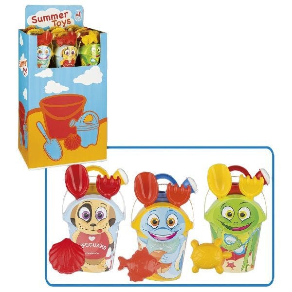 Laad de afbeelding in de Gallery-viewer, Androni Emmerset Dier 6-Delig