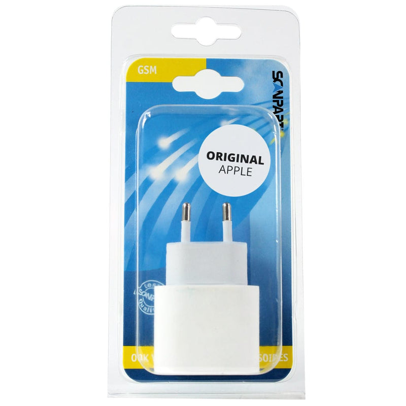 Laad de afbeelding in de Gallery-viewer, Scanpart Apple Lader230V Usb-C 20W Orig