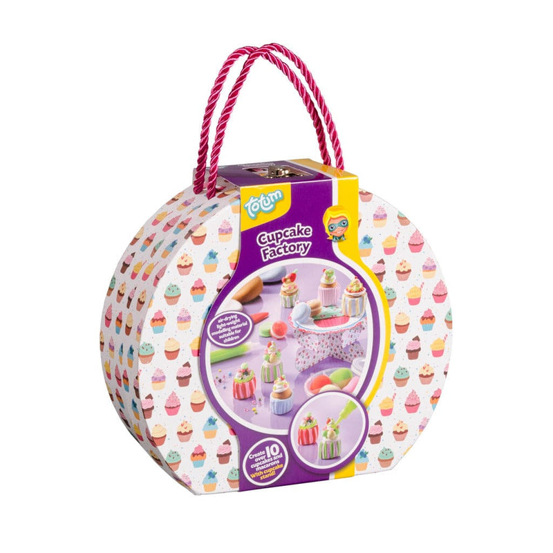 Laad de afbeelding in de Gallery-viewer, Totum Cupcake Factory Koffer