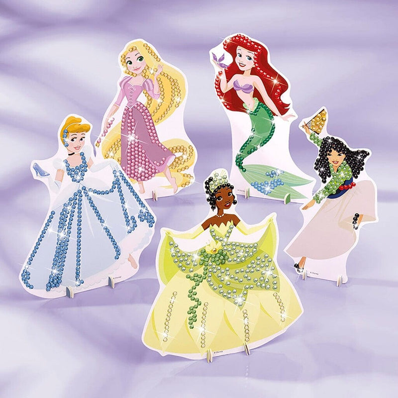 Laad de afbeelding in de Gallery-viewer, Disney Princess Diamond Painting