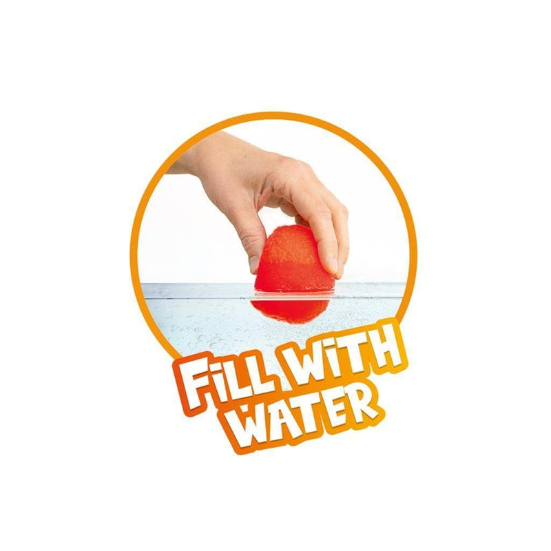 Laad de afbeelding in de Gallery-viewer, Splash Splashballen 5 Cm 50 Stuks