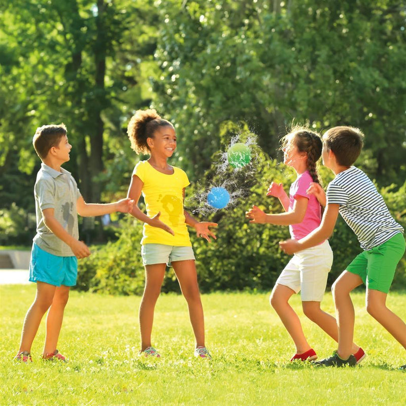 Laad de afbeelding in de Gallery-viewer, Splash Splashballen 5 Cm 50 Stuks