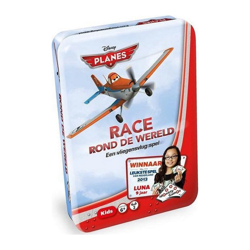 Laad de afbeelding in de Gallery-viewer, Identity Games Disney Planes Race Rond De Wereld
