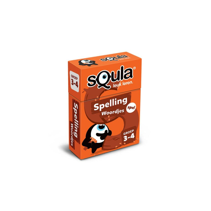 Laad de afbeelding in de Gallery-viewer, Identity Games Squla Spelling Woordjes