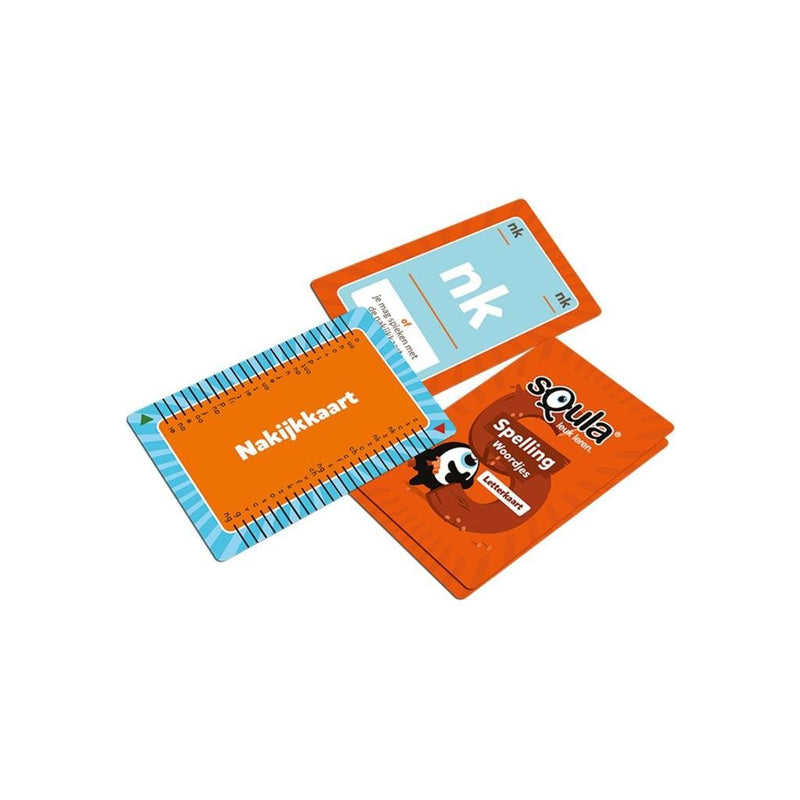 Laad de afbeelding in de Gallery-viewer, Identity Games Squla Spelling Woordjes