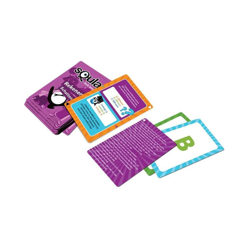 Laad de afbeelding in de Gallery-viewer, Identity Games Squla Rekenen Schatten