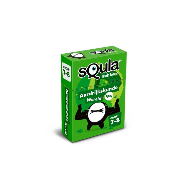 Laad de afbeelding in de Gallery-viewer, Identity Games Squla Aardrijkskunde Wereld