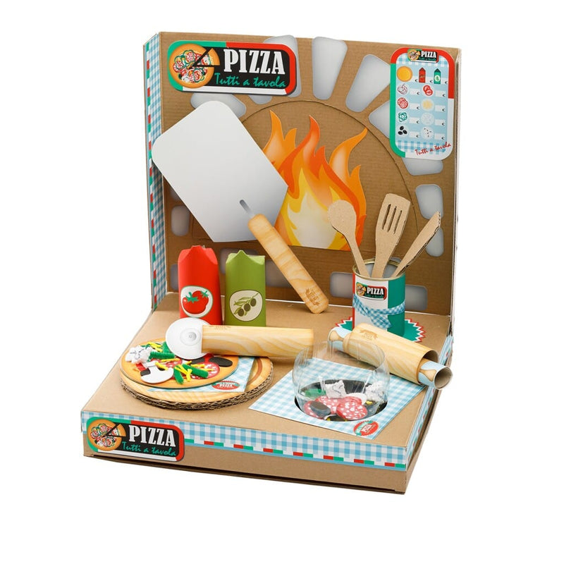 Laad de afbeelding in de Gallery-viewer, Re-Cycle-Me Pizzeria