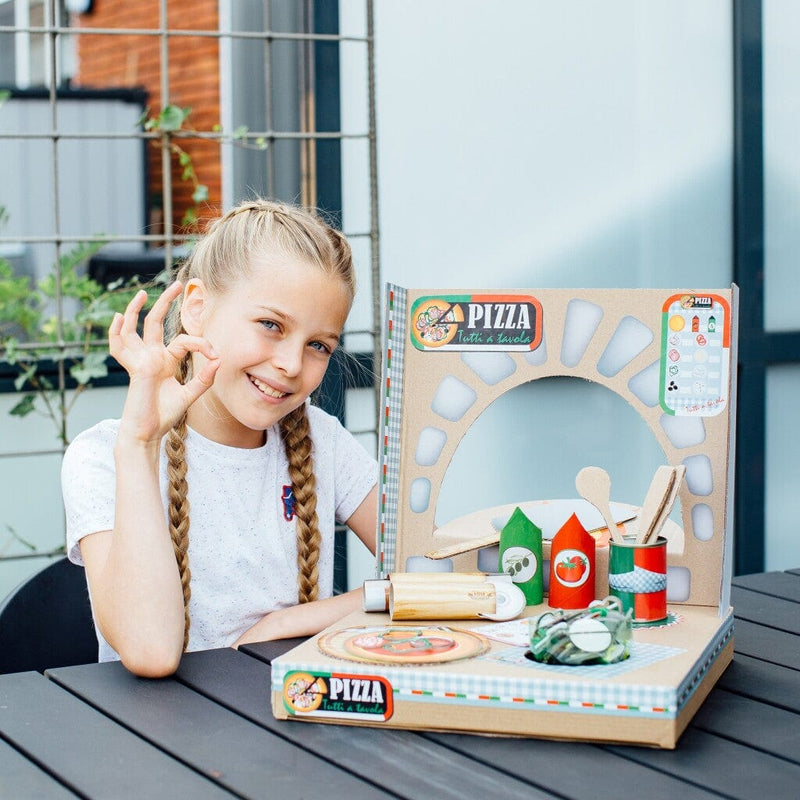 Laad de afbeelding in de Gallery-viewer, Re-Cycle-Me Pizzeria