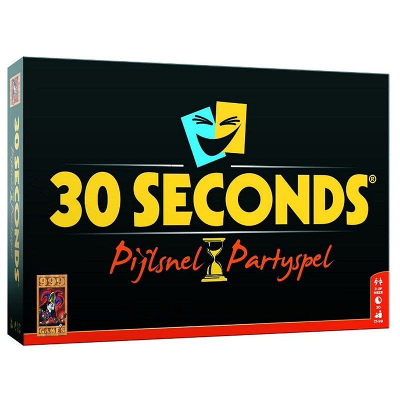 Laad de afbeelding in de Gallery-viewer, 999 Games 30 Seconds