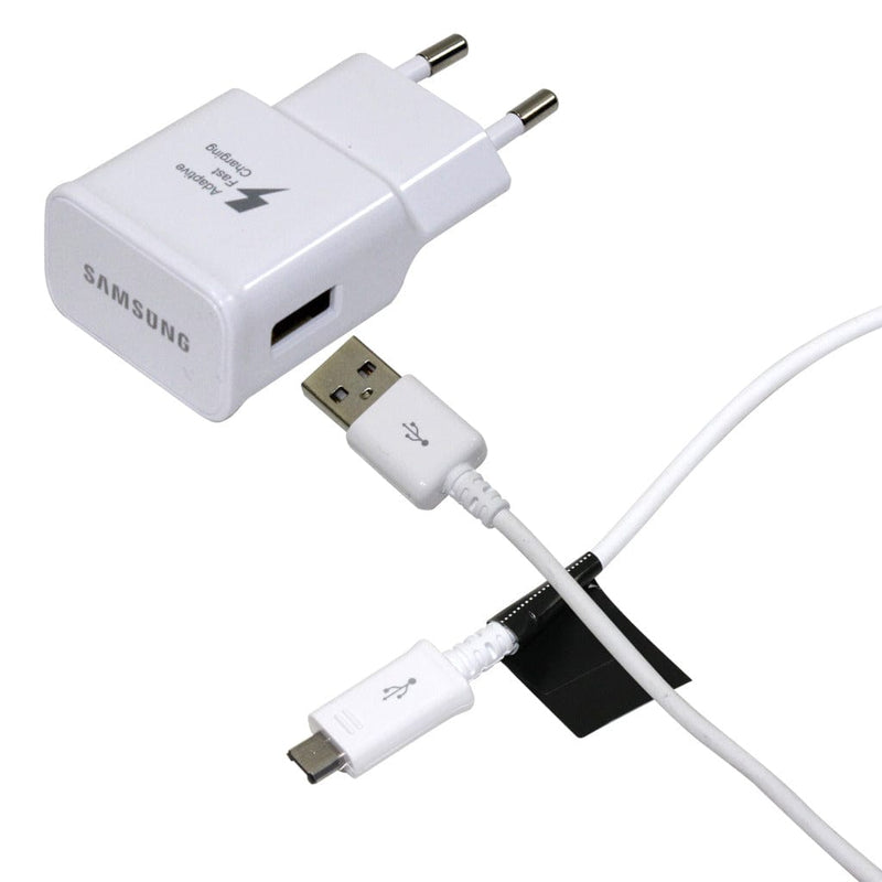 Laad de afbeelding in de Gallery-viewer, Scanpart Sam.snellade Micro 2A Wit Orig