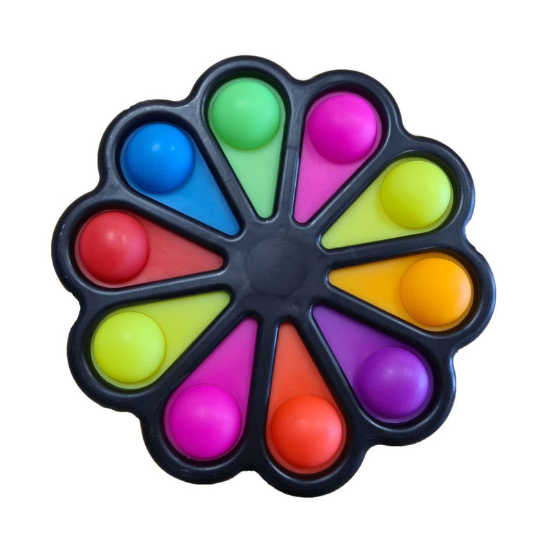 Laad de afbeelding in de Gallery-viewer, Basic Fidget Magic Met 10 Pops 18 Cm Assorti
