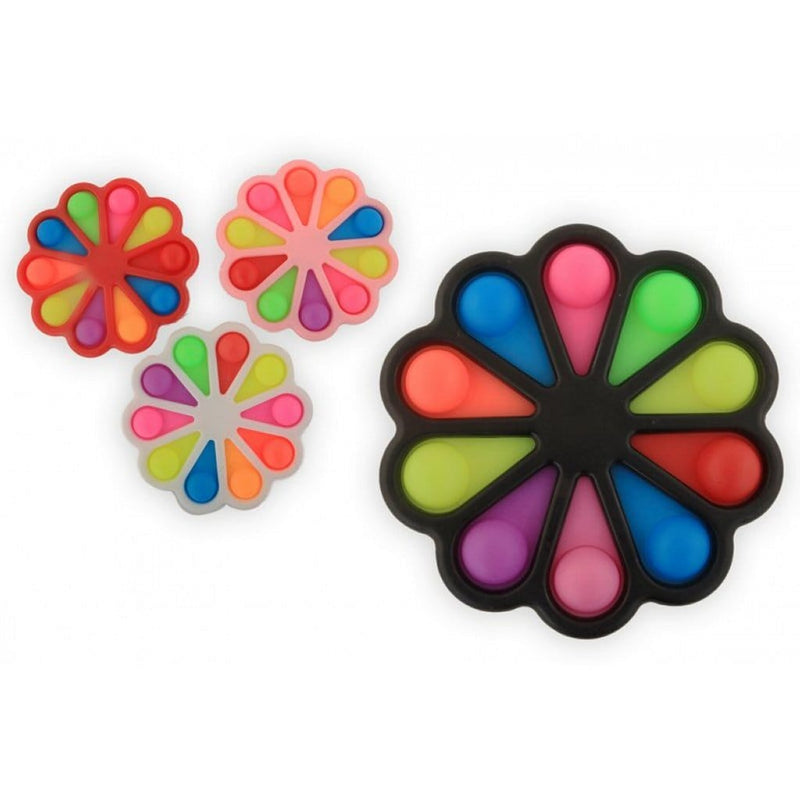 Laad de afbeelding in de Gallery-viewer, Basic Fidget Magic Met 10 Pops 18 Cm Assorti