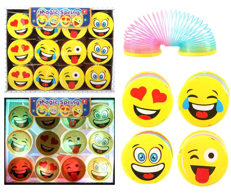 Laad de afbeelding in de Gallery-viewer, Trapveer Emoij 5,5 x 6,5 cm met licht