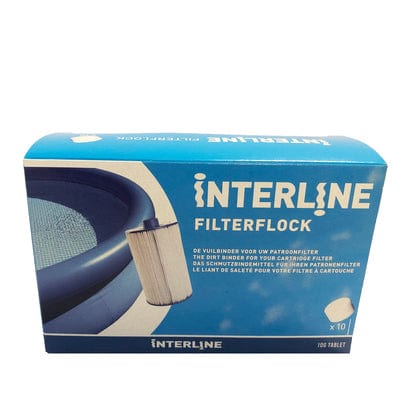 Laad de afbeelding in de Gallery-viewer, Interhiva Interline Filterflock Tablet Voor Cartridge Filters