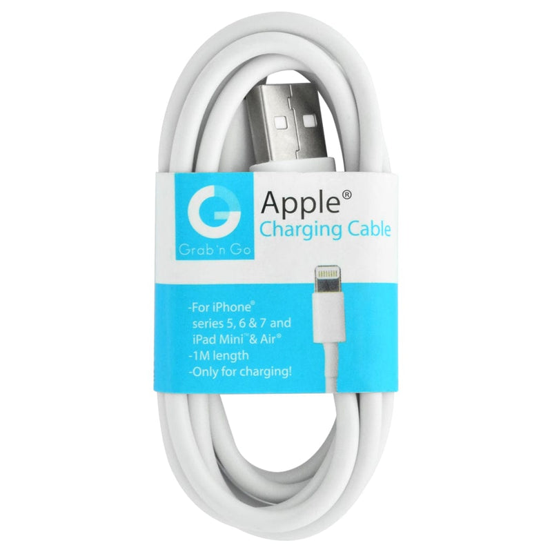 Laad de afbeelding in de Gallery-viewer, Grabngo Gng Apple Laadkabel 1M Usb Ln