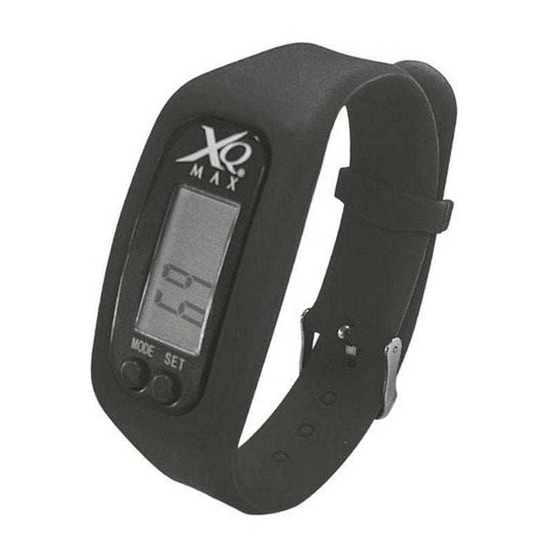 Laad de afbeelding in de Gallery-viewer, Xq Max Sporthorloge Zwart