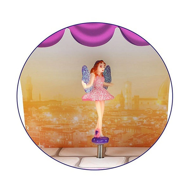 Laad de afbeelding in de Gallery-viewer, Princess Friends Muziek-Sierradendoos