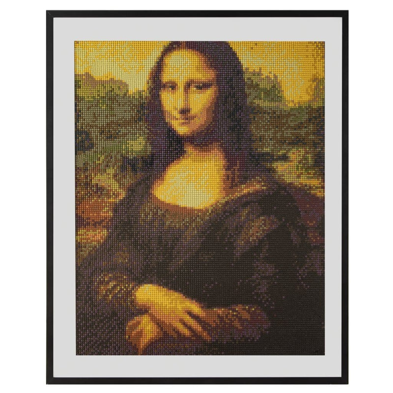 Laad de afbeelding in de Gallery-viewer, Craft Sensations Diamond Painting Mona Lisa 40X50 Cm