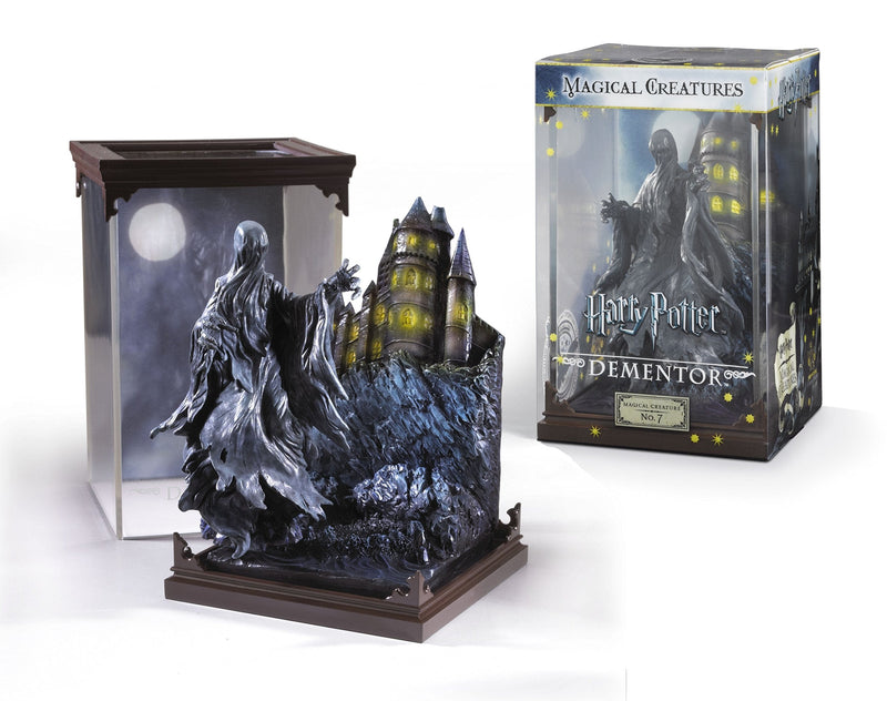 Laad de afbeelding in de Gallery-viewer, Harry Potter: Fantastic Beasts - Magical Creatures Dementor