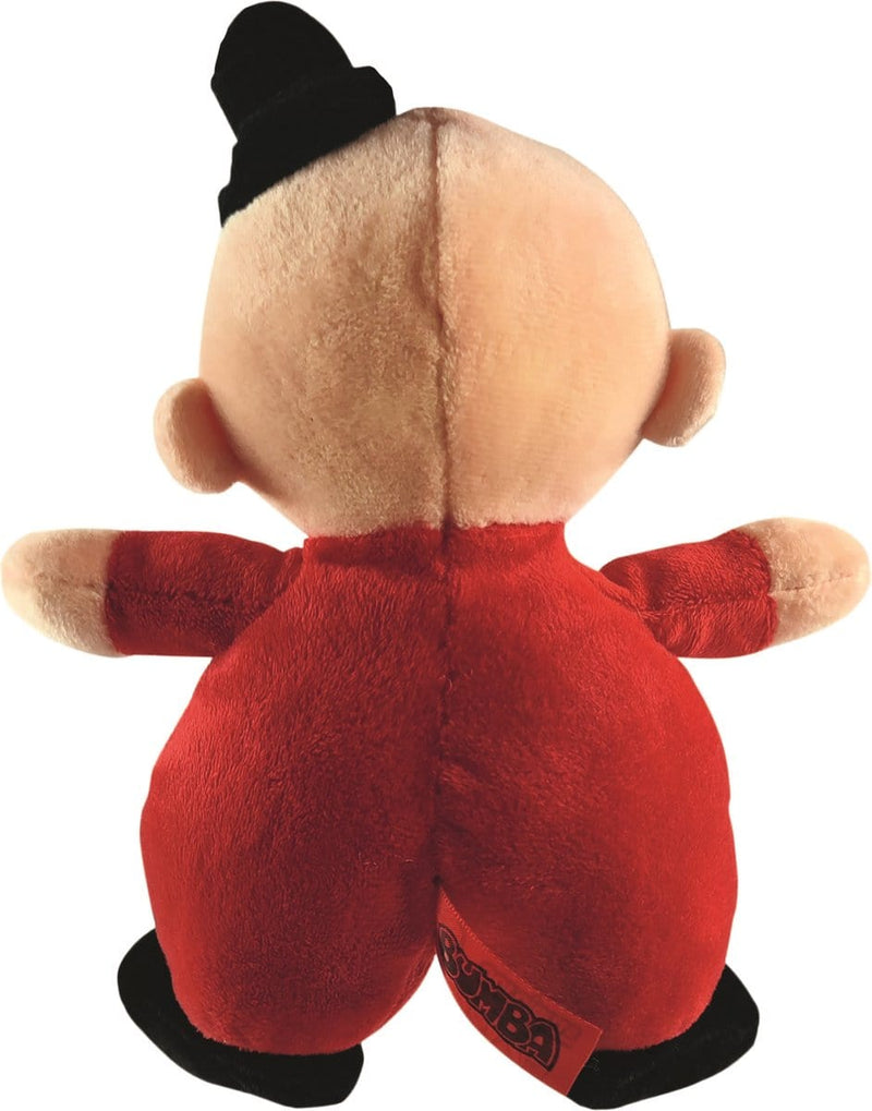 Laad de afbeelding in de Gallery-viewer, BUMBA: POPJE IN PLUCHE 20 CM "BUMBALU"