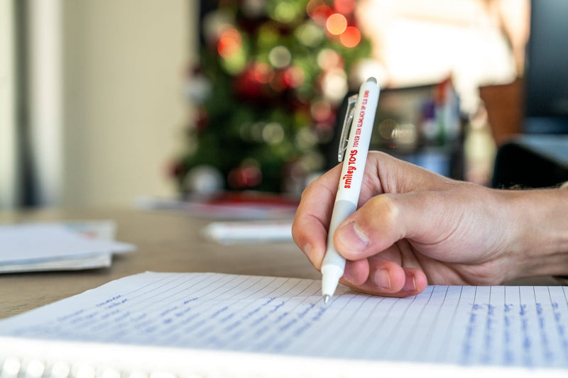 Laad de afbeelding in de Gallery-viewer, SMILEY TOYS PEN - PER VERKOCHTE PEN = 2 EURO NAAR STICHTING PELICANO