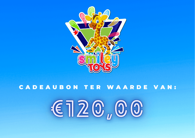 Laad de afbeelding in de Gallery-viewer, Cadeaubon van Smiley Toys