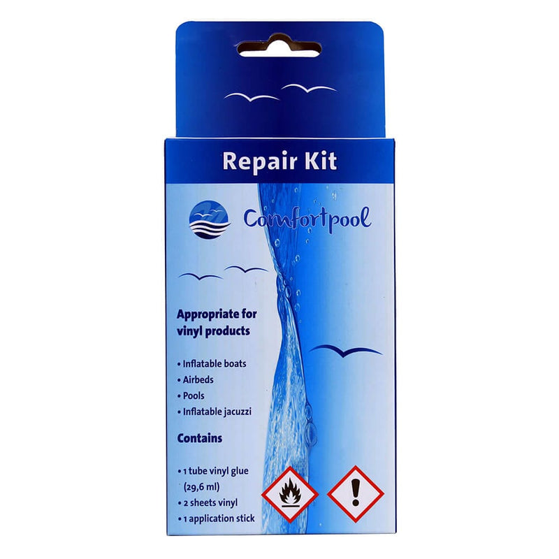 Laad de afbeelding in de Gallery-viewer, Comfortpool Losse Reparatiekit
