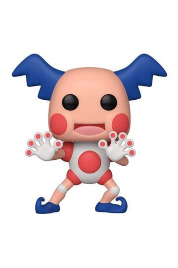 Laad de afbeelding in de Gallery-viewer, Pokemon POP! Games Vinyl Figuur Mr. Mime 9 cm