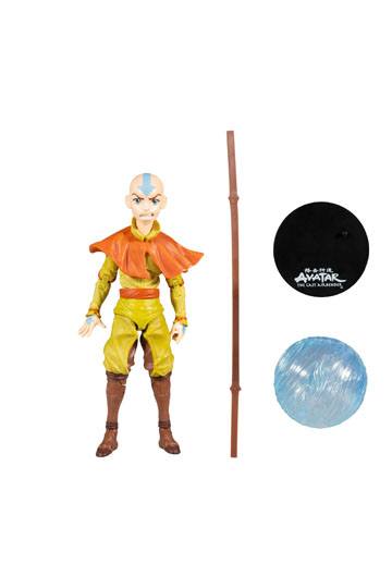 Laad de afbeelding in de Gallery-viewer, Avatar: The Last Airbender Actiefiguur Aang 18 cm
