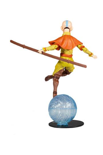 Laad de afbeelding in de Gallery-viewer, Avatar: The Last Airbender Actiefiguur Aang 18 cm