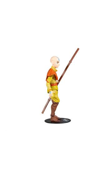 Laad de afbeelding in de Gallery-viewer, Avatar: The Last Airbender Actiefiguur Aang 18 cm