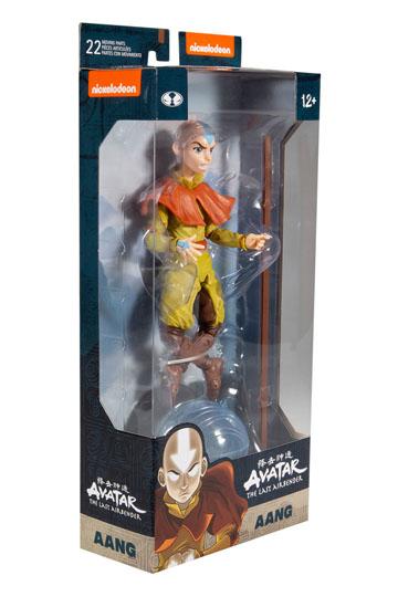 Laad de afbeelding in de Gallery-viewer, Avatar: The Last Airbender Actiefiguur Aang 18 cm