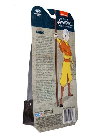Laad de afbeelding in de Gallery-viewer, Avatar: The Last Airbender Actiefiguur Boek 1 Water: Aang 13 cm