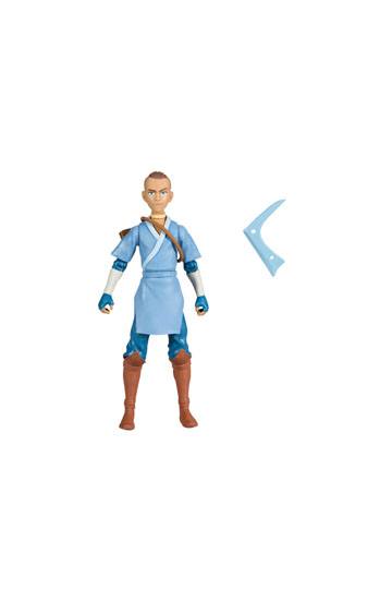 Laad de afbeelding in de Gallery-viewer, Avatar: The Last Airbender Actiefiguur Boek 1 Water: Sokka 13 cm