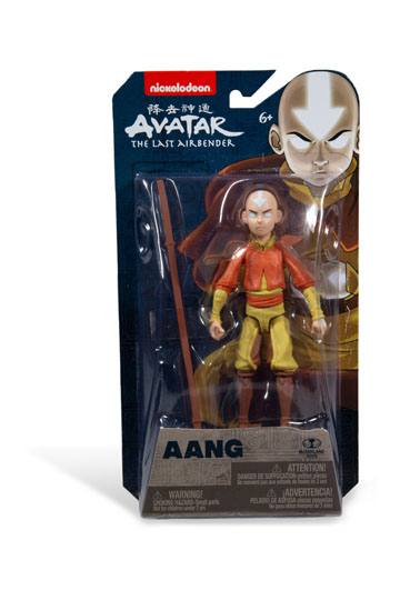 Laad de afbeelding in de Gallery-viewer, Avatar: The Last Airbender Actiefiguur Aang Avatar 13 cm