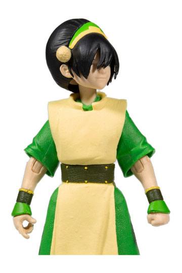 Laad de afbeelding in de Gallery-viewer, Avatar: The Last Airbender Actiefiguur Toph 13 cm