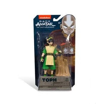 Laad de afbeelding in de Gallery-viewer, Avatar: The Last Airbender Actiefiguur Toph 13 cm
