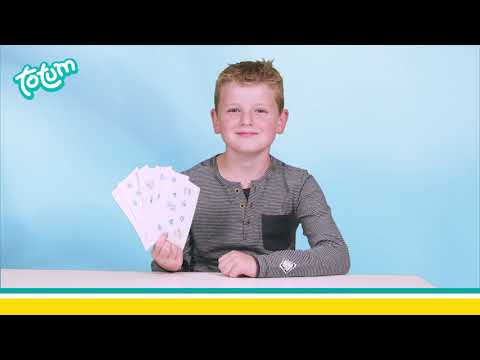 Laad en speel video af in Gallery-viewer, PAW PATROL: STEMPEL SET, MET POTLODEN, STEMPELS EN BOEKJE