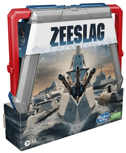 Laad de afbeelding in de Gallery-viewer, Hasbro Zeeslag