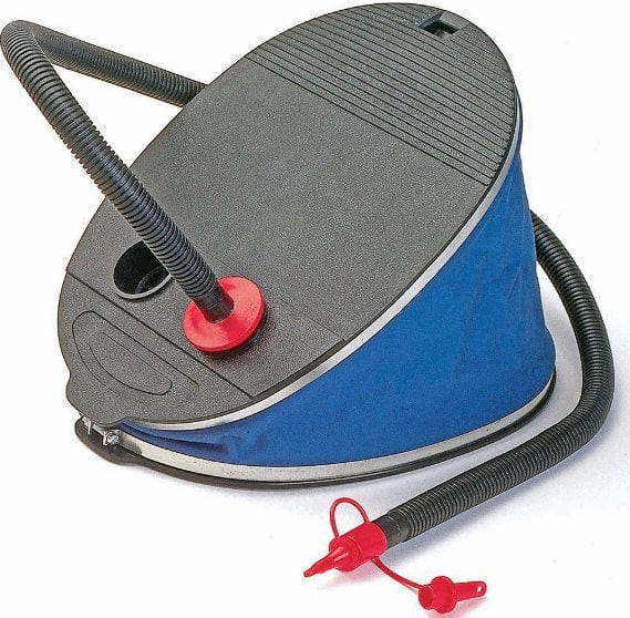 Laad de afbeelding in de Gallery-viewer, Intex Voetpomp - Groot Model