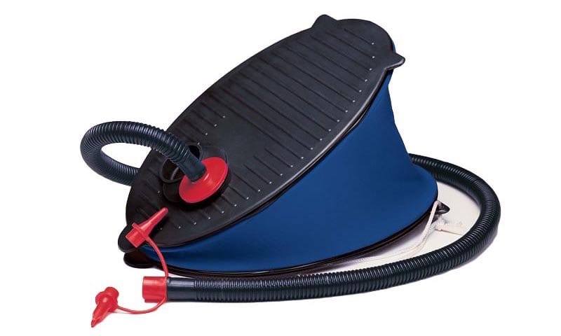 Laad de afbeelding in de Gallery-viewer, Intex Voetpomp - Klein Model