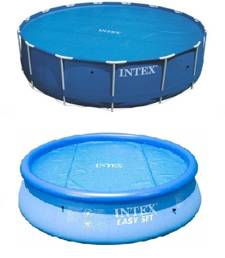 Laad de afbeelding in de Gallery-viewer, Intex Solarzeil 3,05 Meter