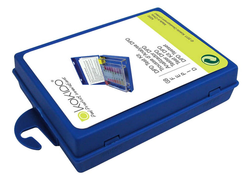 Laad de afbeelding in de Gallery-viewer, Kokido Dpd Testkit Met 2 X 10 Tabletten